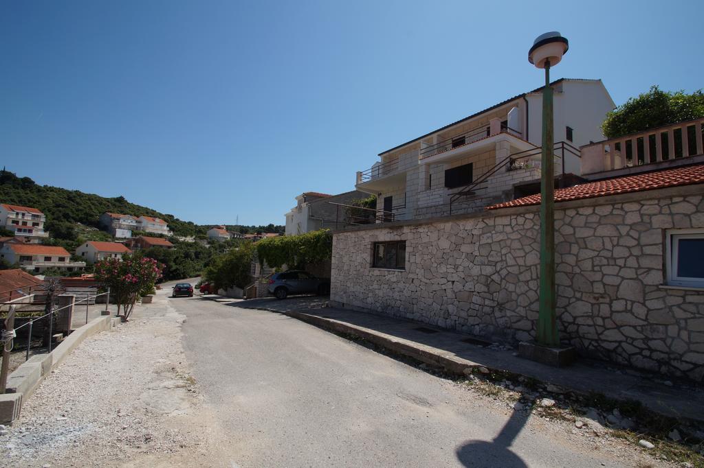 South Island Apartments Korcula Town Exterior photo