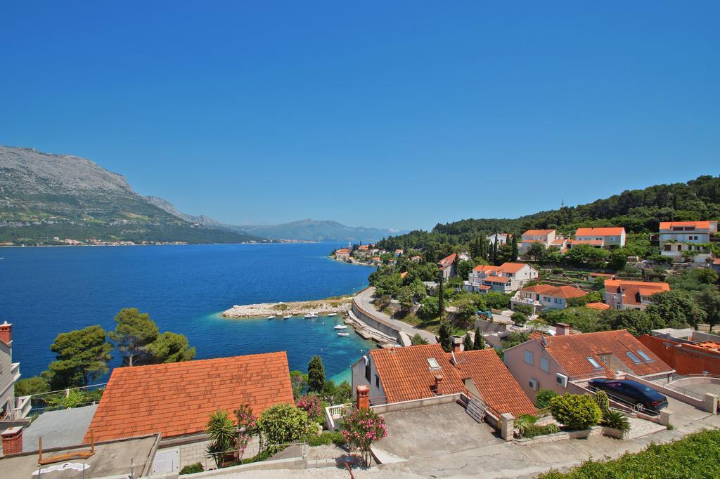 South Island Apartments Korcula Town Exterior photo