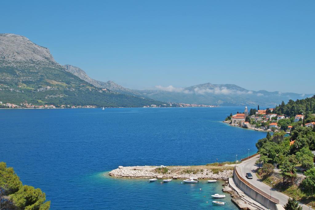 South Island Apartments Korcula Town Exterior photo