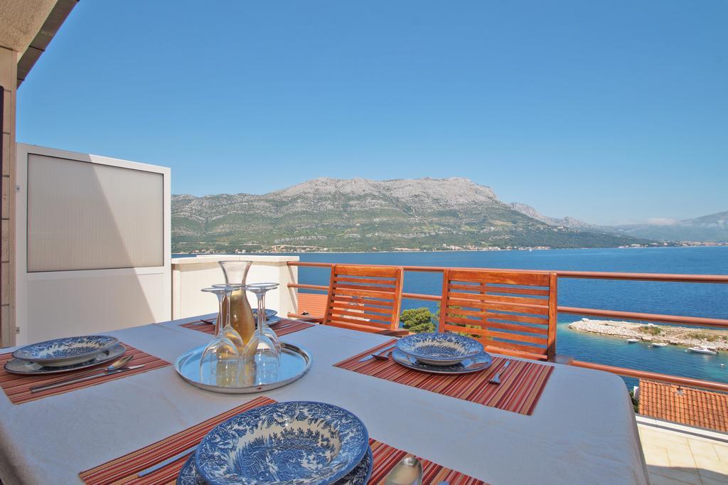 South Island Apartments Korcula Town Exterior photo