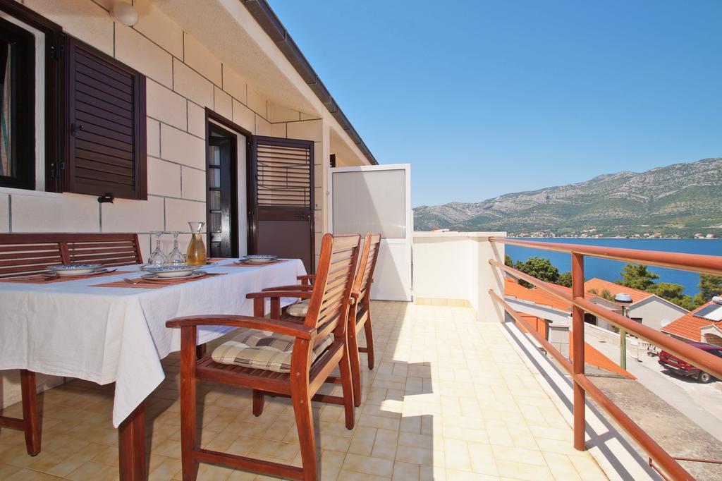 South Island Apartments Korcula Town Exterior photo
