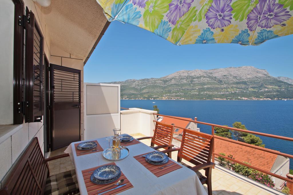 South Island Apartments Korcula Town Exterior photo
