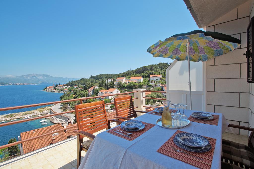 South Island Apartments Korcula Town Exterior photo